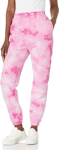 Billabong Women's Surf Vibe Pant Sweatpant, Tulip, Small in Saudi Arabia