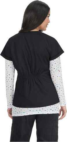 KOI Women's Sienna Crewneck Top in Saudi Arabia