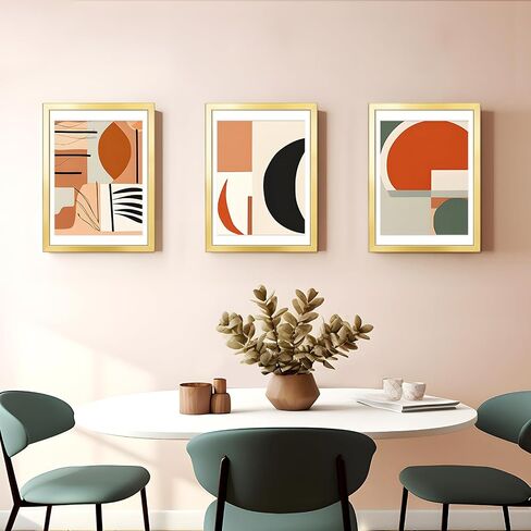 إطار صورة من الألومنيوم مقاس 18 × 24 باللون الأسود، إطار ملصق معدني ممتاز يعرض الصور مقاس 18 × 24 مع حصيرة أو 16 × 20 بدون حصيرة، إطار من الألومنيوم وزجاج شبكي مصقول، مناسب لتزيين الجدران (عبوة واحدة) in Saudi Arabia