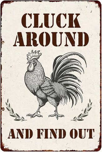 Funny Bathroom Signs Vintage Tin Signs Chicken Decor Are You Pooping Sign Metal Chicken Signs For Home Decor Chicken Toilet Wall Art Humorous Bathroom Signs Funny Restroom Sign 8 X 12 Inch in Saudi Arabia