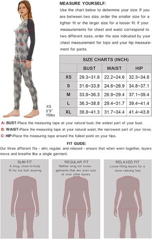 Women's Merino Wool Base Layer John Set Crewneck Top and Bottom Thermal Underwear in Saudi Arabia