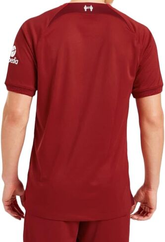Nike 2023-2024 Liverpool Home Football Soccer T-Shirt Jersey in Saudi Arabia