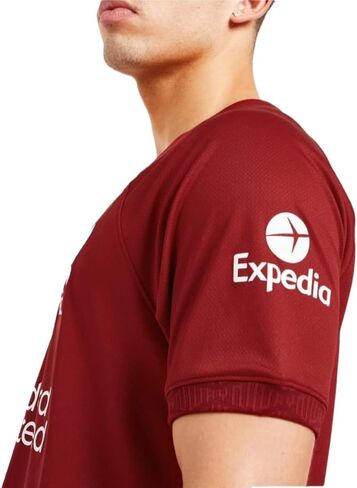 Nike 2023-2024 Liverpool Home Football Soccer T-Shirt Jersey in Saudi Arabia