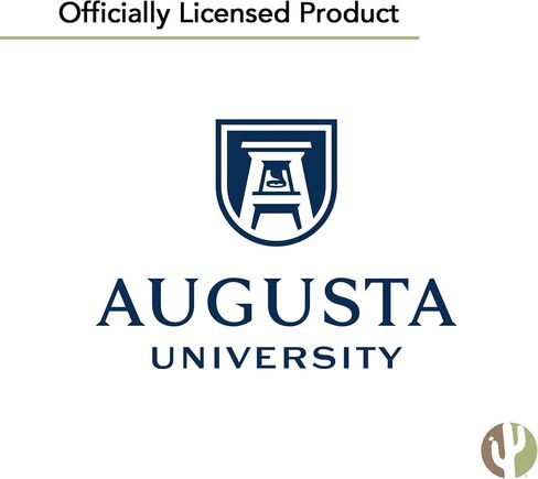 Desert Cactus Augusta University Sticker Jaguars Jags Stickers Vinyl Decals Laptop Water Bottle Car Scrapbook 13.46x10.94 Sheet T2 (Type 2) in Saudi Arabia