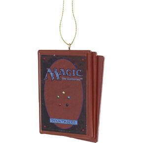 Magic The Gathering Card Ornament