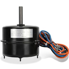 5KCP29FCA283AS Motor, 621918 Fan Motor,1/8 hp 1075 RPM 208/230V, Replaces nordyne/intertherm/Gibson/Miller Y6S620C53 2950 Condenser Fan Motor