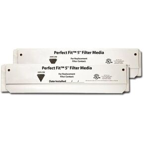 BAYFTAHEXM2 Original Trane Replacement Filter (2 Pack)