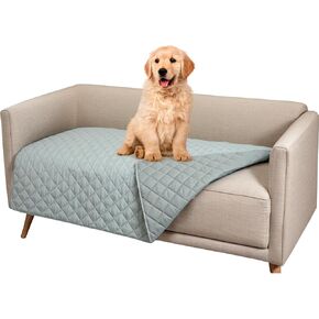 Waterproof Dog Bed Cover Pet Blanket- 30x70 inch Double-Sided Washable Pet Blanket Couch Furniture Protector Cover for Dog Cat Kids