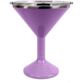 ORCA Tini 13oz Stainless Steel Martini Glass | Temperature Insulated Tumbler for Every Outdoor, Picnic, Poolside, Beach & Patio Party — Mint