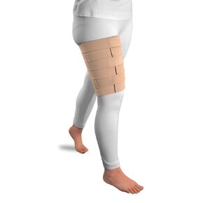 Lohmann & Rauscher ReadyWrap Thigh, Beige, Up to 30, X-Large