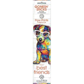 Gonesh Best Friends Jasper Incense