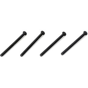 TEAM LOSI RACING Button Head Screws M3 x 44mm 4 TLR5908 Elec Car/Truck Replacement Parts