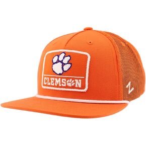 ZHATS Standard NCAA Officially Licensed Rope Hat Trace Bulletin, Team Color