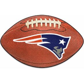 Fanmats New England Patriots Team Football Mat
