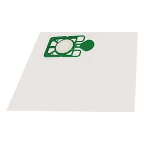 NaceCare - 604016 Hepa-Flo Vacuum Bags for Nacecare/Numatic Charles, George and 300 Series Vacuums