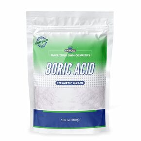 Boric Powder - 200 gm (7.05 Ounces (Pack of 1))