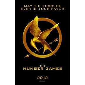 Pop Culture Graphics The Hunger Games Poster Movie 11 x 17 Inches - 28cm x 44cm