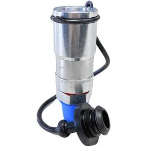 Push pull type breakaway hydraulic female quick coupler/coupling with black dust cap for aftermarket replacement AL166181 AL200979