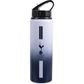 Tottenham Hotspur Team Merchandise 750ml Aluminium Fade Bottle