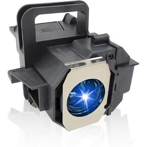 EL PLP49/V13H010L49 Replacement Projector Lamp compatible with Epson EH-TW2800 EH-TW2900 EH-TW3000 EH-TW3200 EH-TW3500 EH-TW3600 EH-TW3800 EH-TW4000 EH-TW4400 EH-TW4500 EH-TW5000