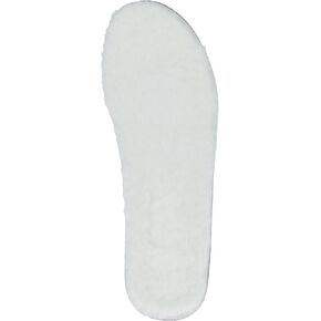 Merrell Men's Cozy Fleece Insole/Warmth and Comfort (Men's 10, White)