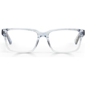 eyebobs Wide Eyed | Premium Reading Glasses for Men and Women | Rectangle Frame for Wide Faces | Available in Sizes 0.00-4.00