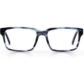 eyebobs Wide Eyed | Premium Reading Glasses for Men and Women | Rectangle Frame for Wide Faces | Available in Sizes 0.00-4.00 in Saudi Arabia