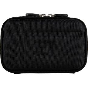 SumacLife Hard Shell Protective Case for Diabetic Organizer Carrying Case / Kit (Black) by SumacLife