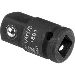 Sunex 1801 1/4-Inch Drive 1/4-Inch by 3/8-Inch Female Male Adapter