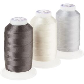 Wonderfil Decobob Set of 3 Thread Set, Multiple