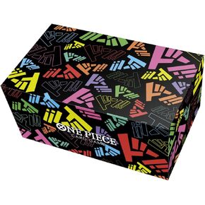 Bandai One Piece Card Game Official Storage Box - Don!!