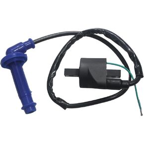 Motorcycle Replacement Universal 6 Pin AC CDI Box Ignition Coil For Motorsports 90cc 125cc 150cc 200cc 250cc Vertical Engine Dirt Pit Bike Go Kart ATV Quad Parts Motorbike