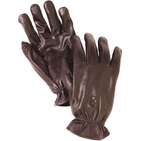Bob-Allen Leather Unlined Gloves
