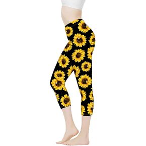 AFPANQZ Yoga Leggings for Womens Girls High Waist Workout Pants Butt Lifting Soft Seamless Legging Buttery Soft XS-3X