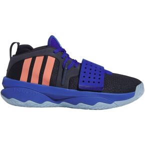 حذاء رياضي لكرة السلة Dame 8 Extply من adidas للرجال - أزرق