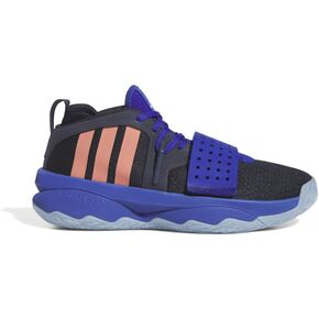 adidas Mens Dame 8 Extply Basketball Sneakers Shoes - Blue