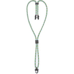 Lanyard Jacquard cord - Multicolor - One Size