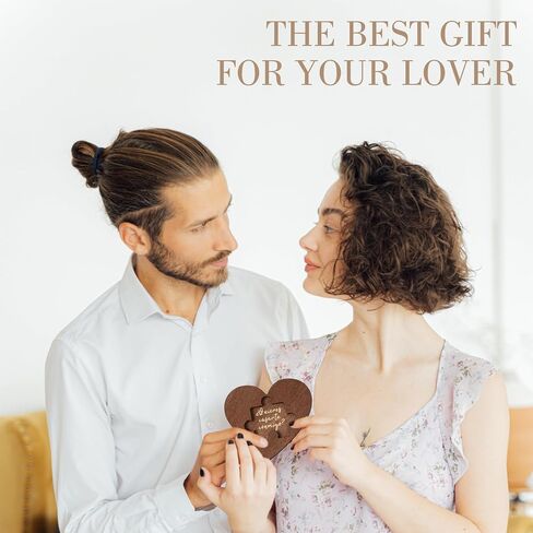 Will You Marry Me Puzzle - Will You Marry Me Sign, Wedding Proposal Ideas Surprise Engagement Proposal Wooden Sign (Quieres Ser Mi Novia Puzzle) in Saudi Arabia