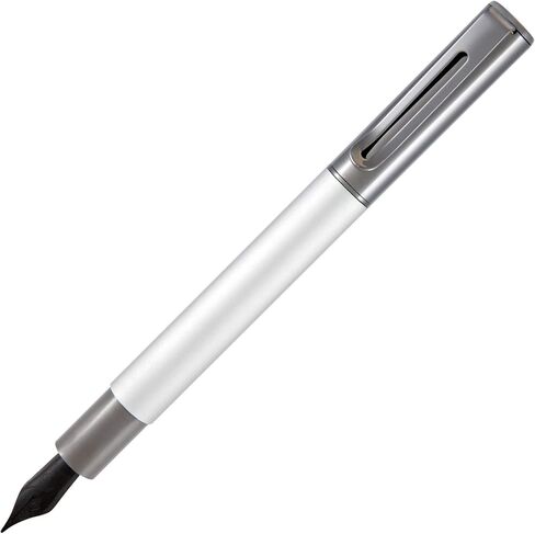 MONTEVERDE USA Ritma Fountain Pen (Purple) - Stub Nib - Luxury Case, an ideal gift suits business and special occasions in Kuwait