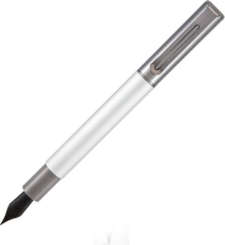 MONTEVERDE USA Ritma Fountain Pen (Purple) - Stub Nib - Luxury Case, an ideal gift suits business and special occasions in Kuwait