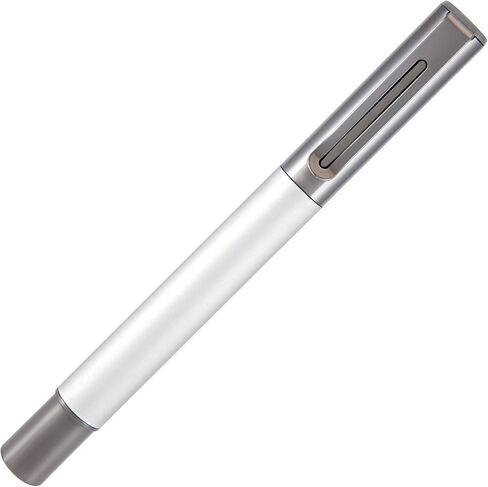 MONTEVERDE USA Ritma Fountain Pen (Purple) - Stub Nib - Luxury Case, an ideal gift suits business and special occasions in Kuwait