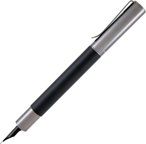 MONTEVERDE USA Ritma Fountain Pen (Purple) - Stub Nib - Luxury Case, an ideal gift suits business and special occasions in Kuwait