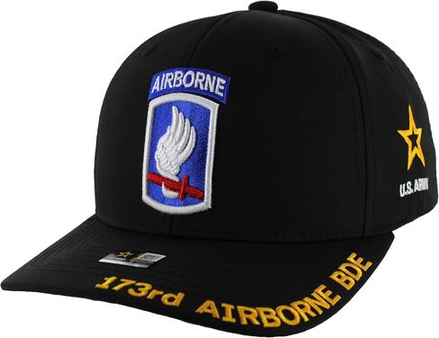 Army Airborne Hats for Men Official Licensed US Army Airborne Veteran Military Cap 82nd, 101st, 173rd Adjustable Tactical Hat in Saudi Arabia