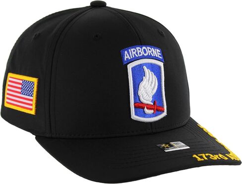 Army Airborne Hats for Men Official Licensed US Army Airborne Veteran Military Cap 82nd, 101st, 173rd Adjustable Tactical Hat in Saudi Arabia