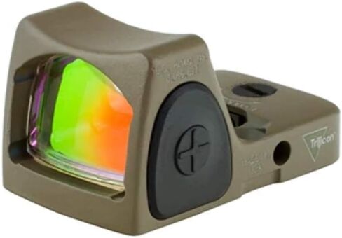 Trijicon RMR Type 2 6.5 MOA Adjustable LED Red Dot Sight in Saudi Arabia