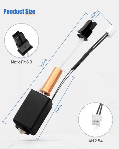 ترقية مناسبة لطابعة Anycubic Kobra 2/2 Neo/2 Pro/2 Plus/2 Max ثلاثية الأبعاد لرأس الطباعة Hotend in Kuwait