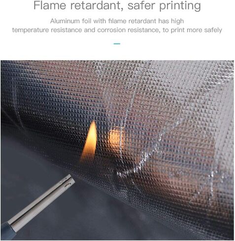 Original Fireproof and Dustproof 3D Printer Enclosure Tent Compatible with Creality CR-10S Pro V2 Ender 5 Plus CR10 S4 CR20 3D Printer Constant Temperature Protective Cover (Large) in Saudi Arabia