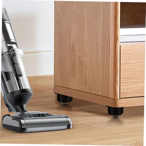 4 قطع من عجلات العجلات ذاتية اللصق، عجلات دوارة، صناديق تخزين الأثاث، صناديق القمامة، أدوات المطبخ in Kuwait