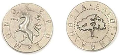Pirate Ships Themed Gaming Coins - Small 20mm 15-pack, Novelty Fantasy Replica Coins in Saudi Arabia