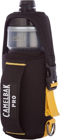 CamelBak Professional Insulated 21 OZ. Bottle with Rugged Poly Canvas Holder, Metal Belt Clip and Adjustable Straps in Saudi Arabia